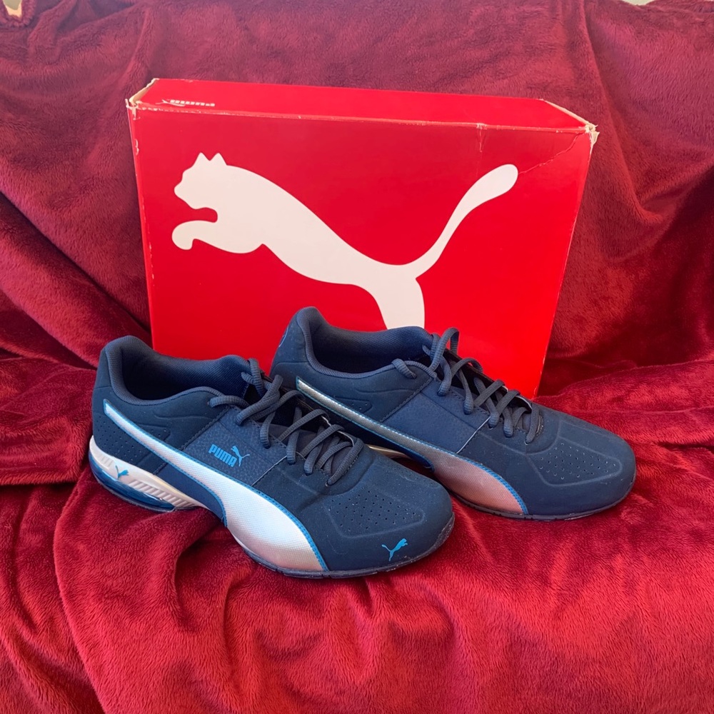 Puma Enzo Terrain Sneakers